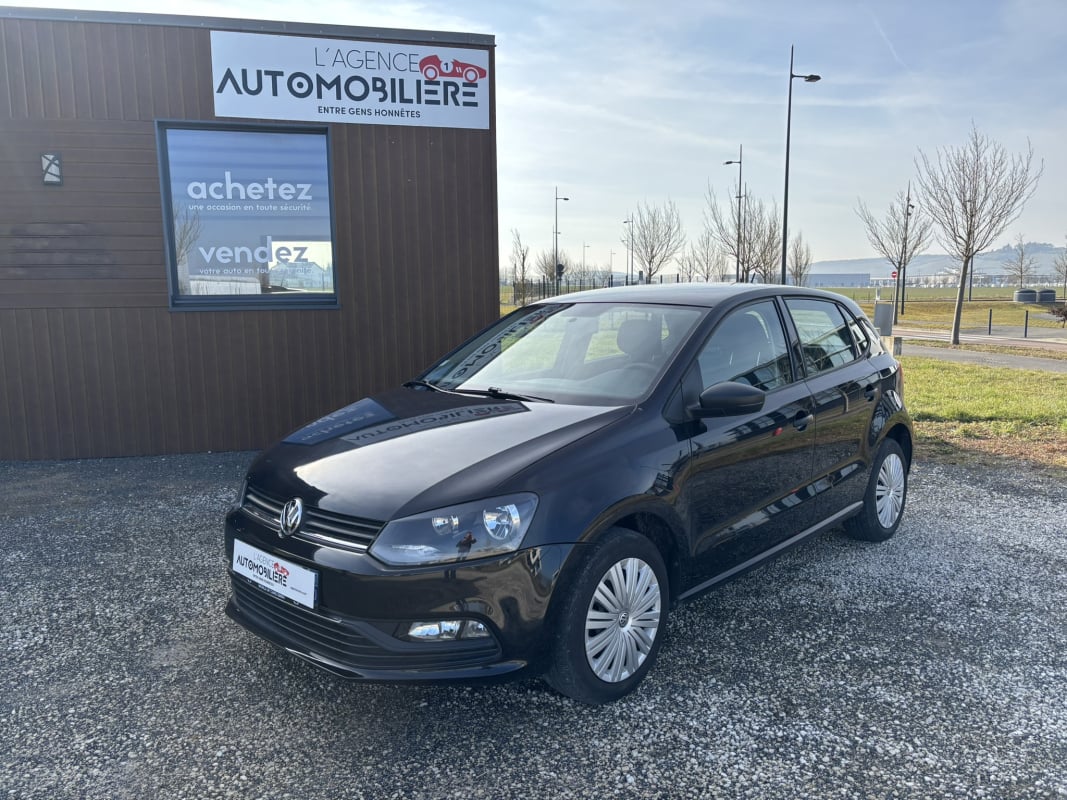 Volkswagen Polo V 5 portes Phase 2 1.0 i 12V 60 cv — 1