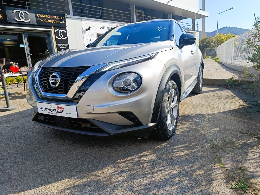 Nissan Juke 1.0 DIGT 115 N-CONNECTA 2WD DCT BVA — 1