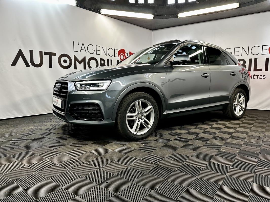 Audi Q3 2.0 TFSI 220 AMBITION LUXE QUATTRO S-TRONIC — 1
