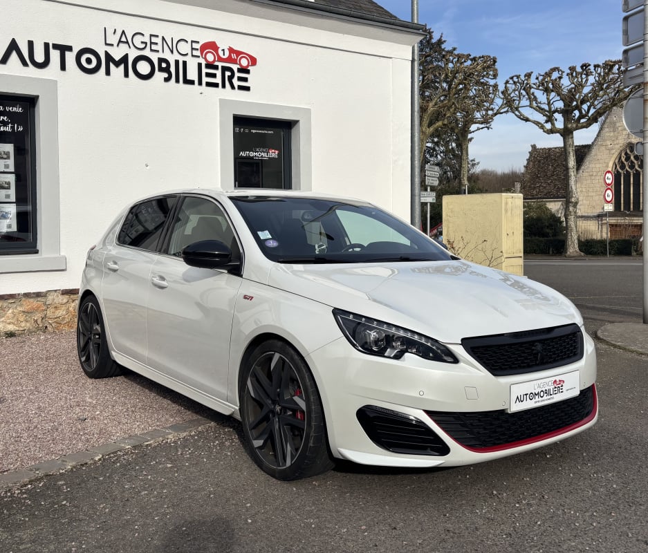 Peugeot 308 1.6 THP 270ch GTi — 1
