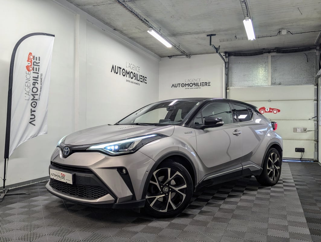 Toyota C-HR HYBRIDE 184 COLLECTION — 1