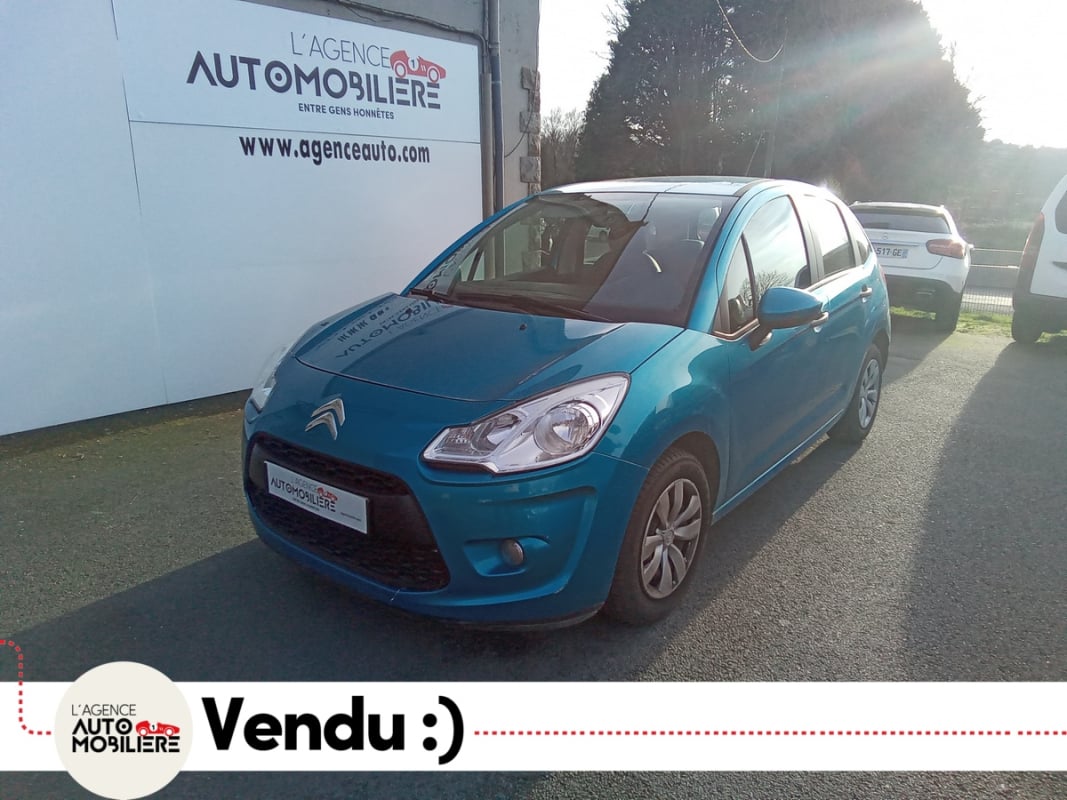 Citroen C3 1.1 60 Attraction — 1