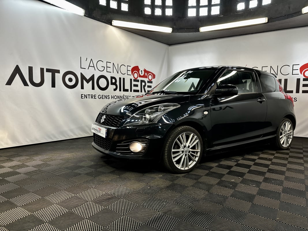 Suzuki Swift III 1.6 VVT 136 SPORT 3P — 1