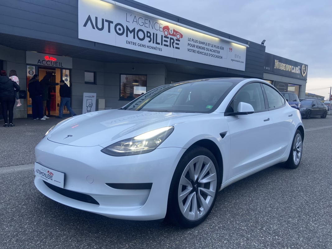 Tesla Model 3 Propulsion LFP — 1