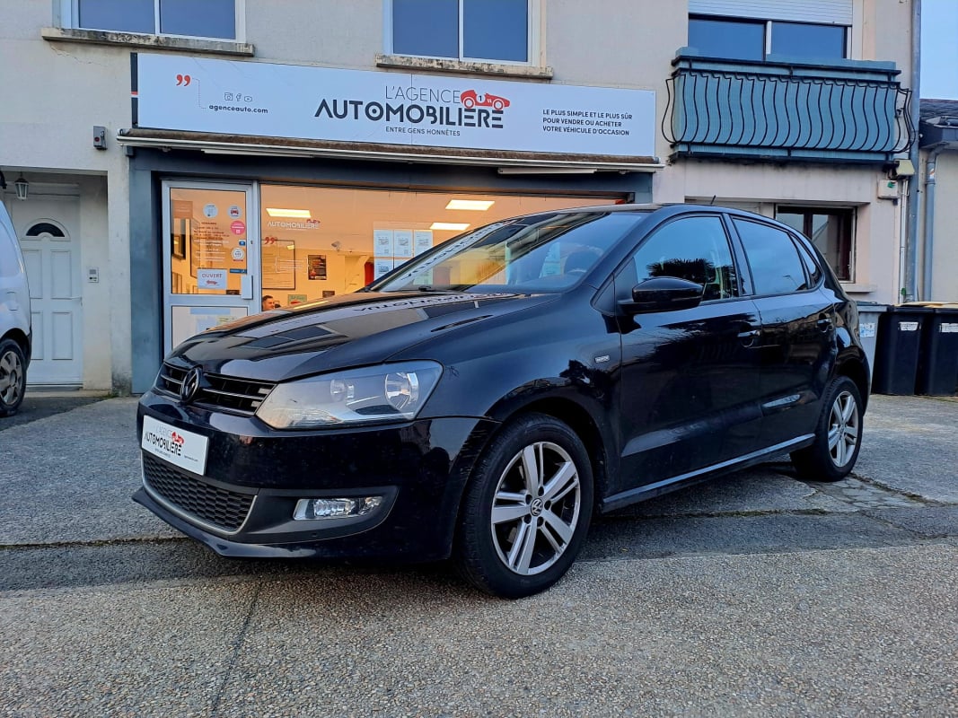 Volkswagen Polo V 1.6 TDI 90cv MATCH — 1