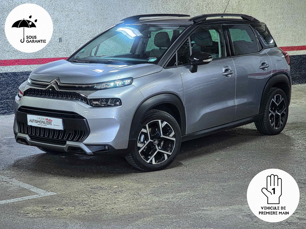 Citroen C3 AIRCROSS Puretech 130 EAT6 Shine Pack — 1