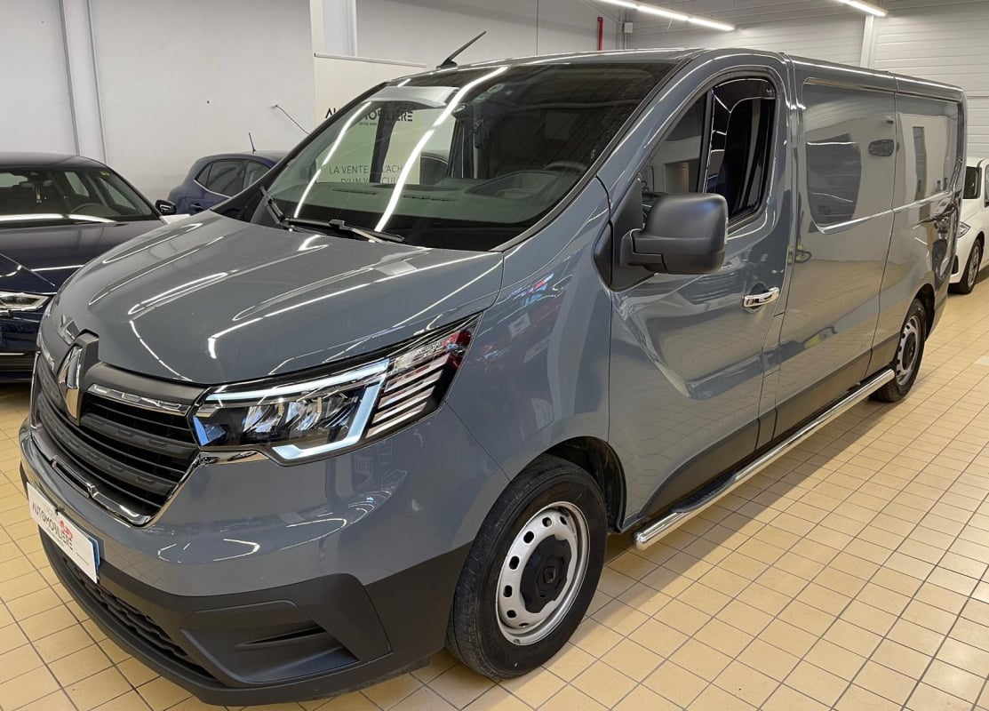 Renault Trafic 2.0 FOURGON L2H1 3000 kg GRAND CONFORT — 1