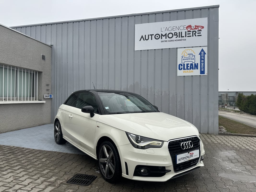 Audi A1 1.4 TFSI 16V S-Tronic7 185 CV — 1