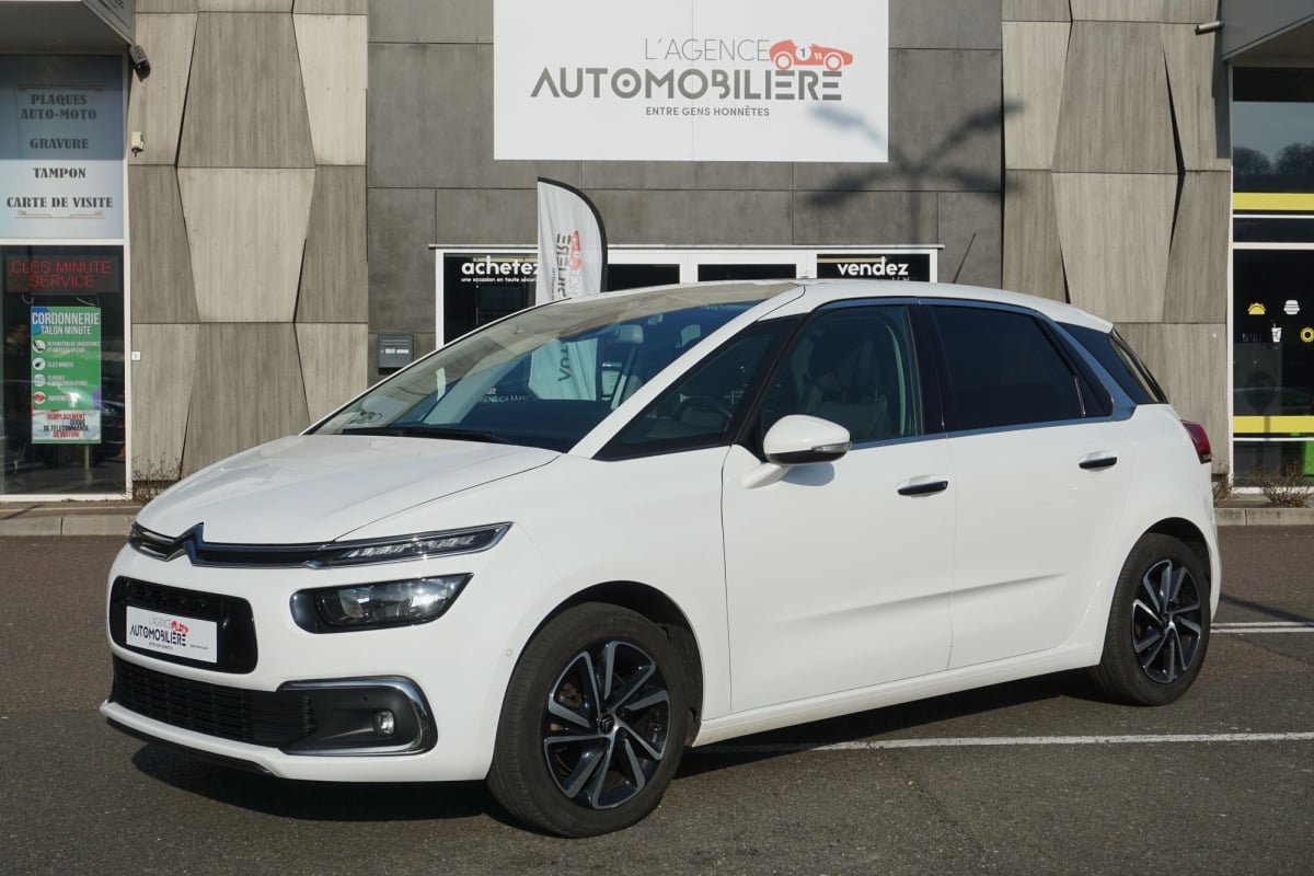 Citroen C4 Picasso 2.0 BlueHDI 150 ch Shine PANO — 1