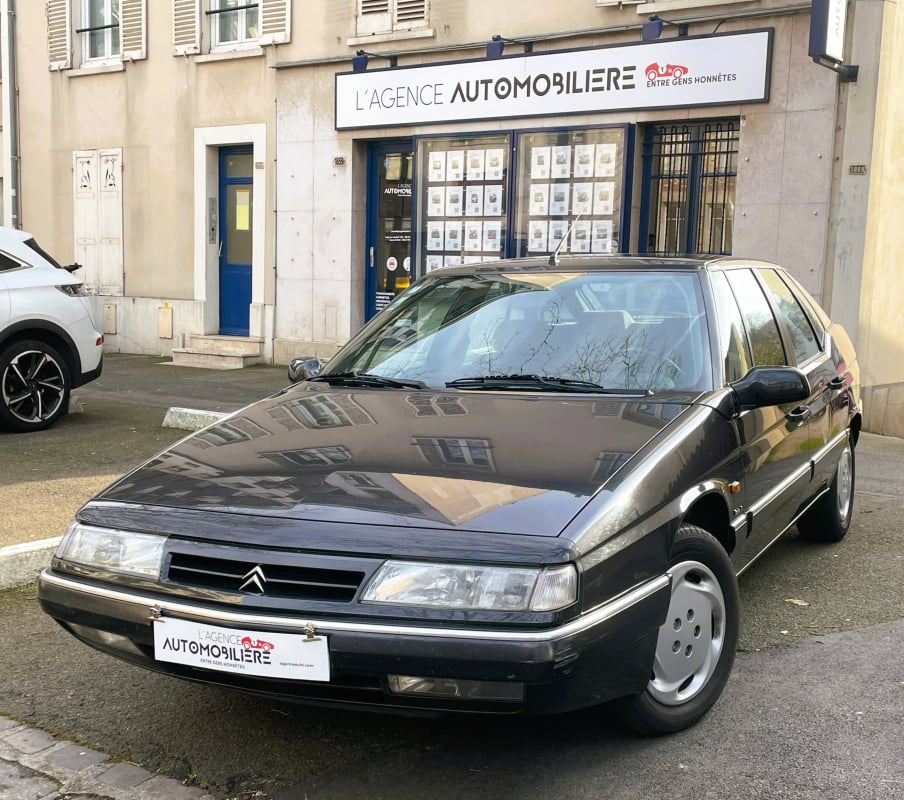 Citroen XM (2) 2.1 TURBO D HARMONIE 2EME MAIN, SUIVI CITROEN — 1