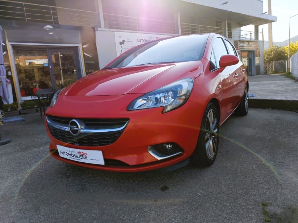 Opel Corsa 1.4 90 INNOVATION BVA — 1