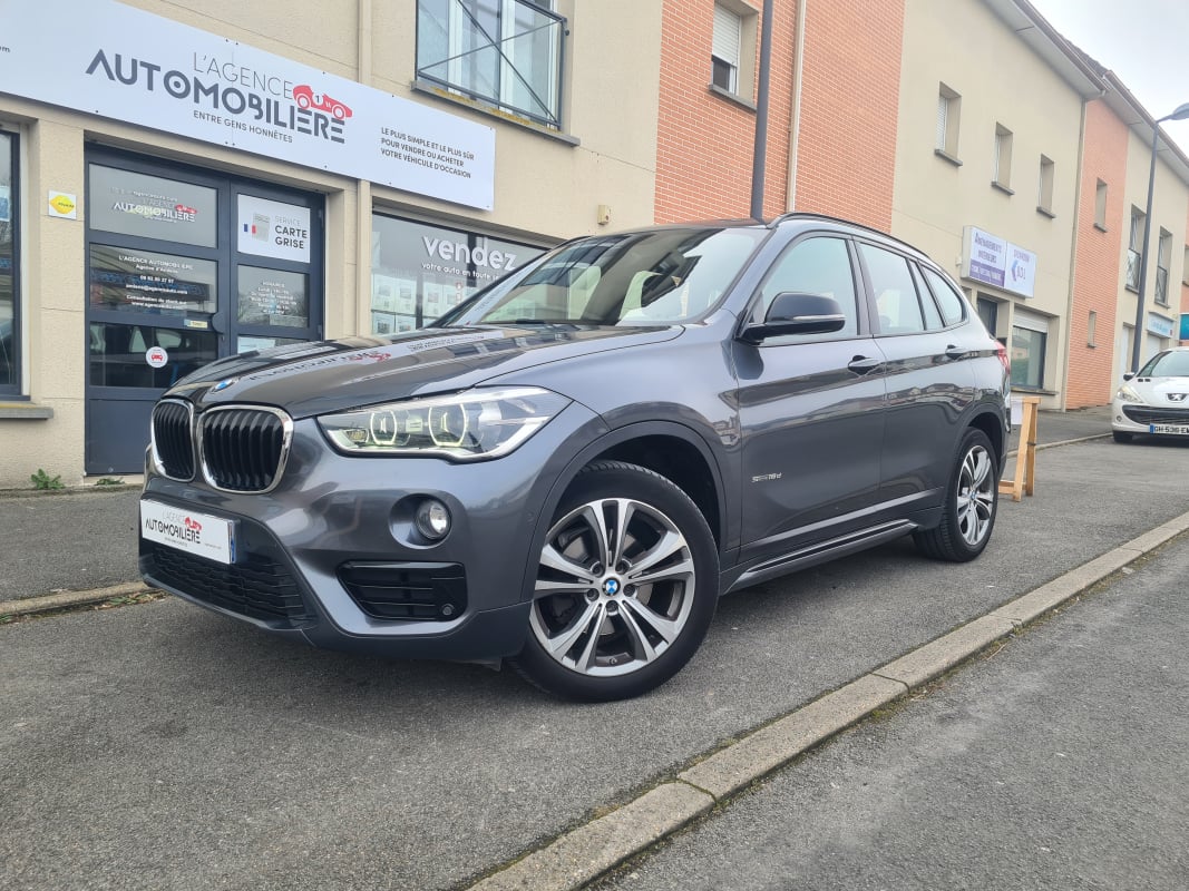 BMW X1 (F48) SDRIVE18D SPORT + OPTIONS — 1