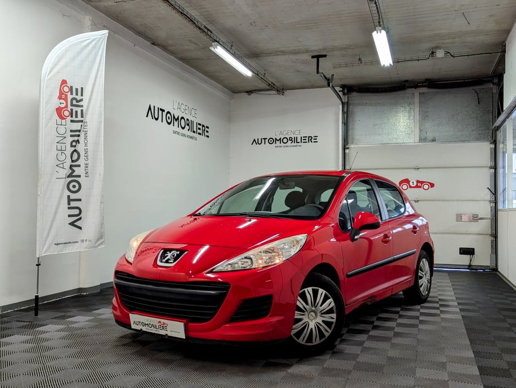 Peugeot 207 1.4 VTI 16V 95CH 5 PORTES — 1