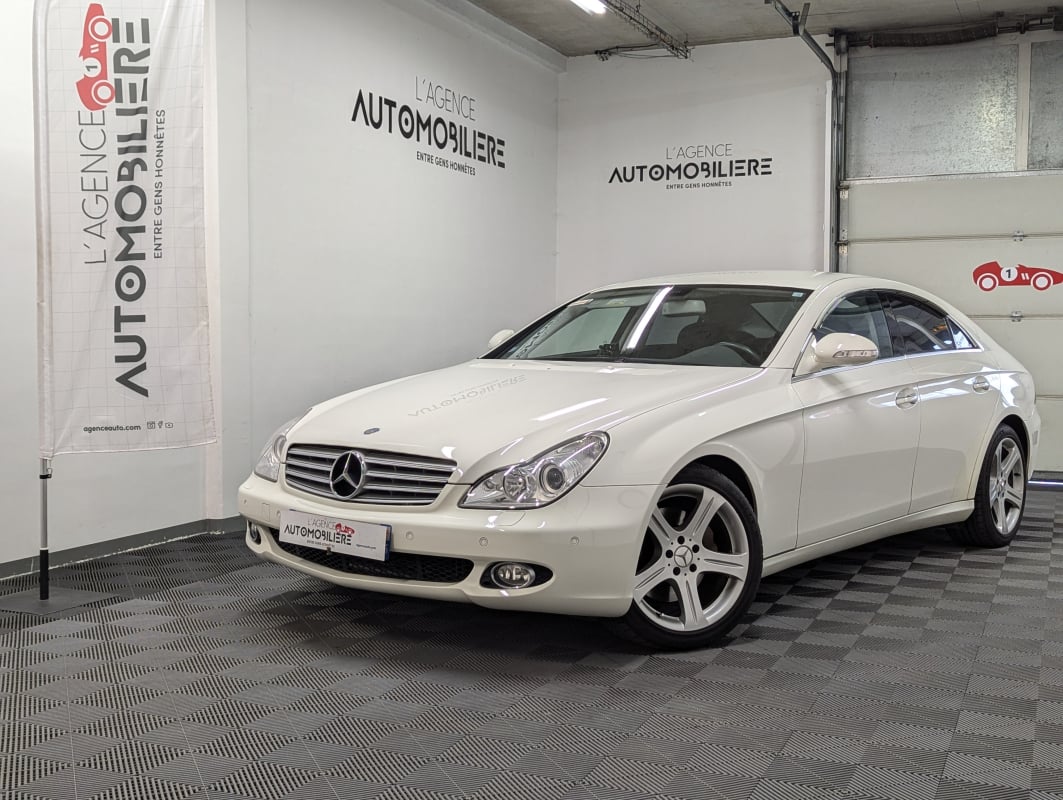Mercedes-Benz Classe CLS 350 7G-TRONIC — 1