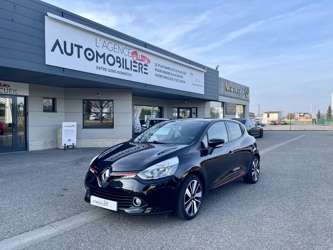 Renault Clio IV INTENSE 5 Portes 0.9 TCe 12V Energy eco2 S&S 90 cv — 1