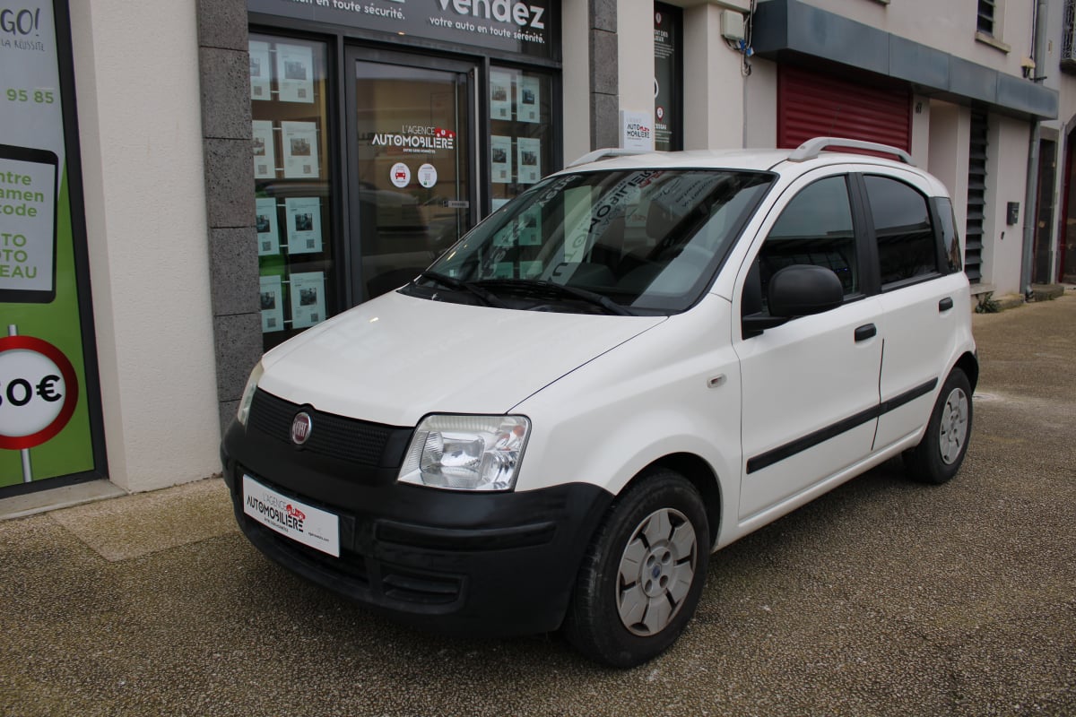 Fiat Panda 1.2 70 TEAM (Révision à jour, Distribution à jour,..) — 1