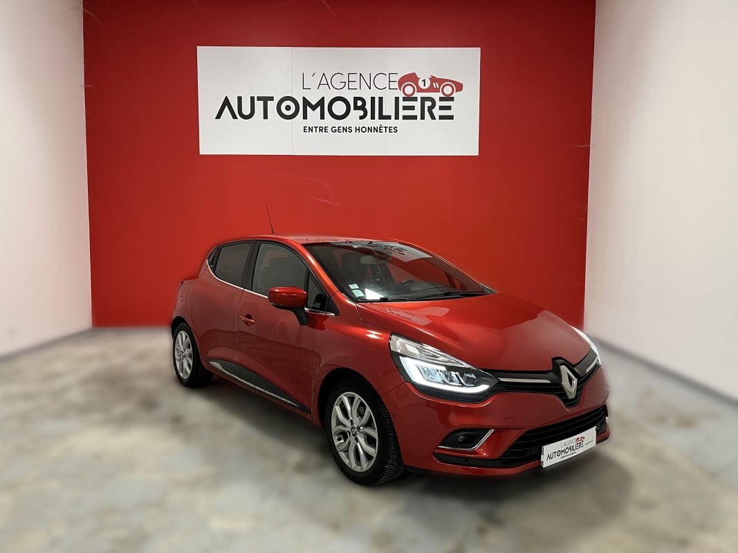 Renault Clio RENAULT CLIO 0.9 TCE 90 ENERGY INTENS 5CV + CAMERA RECUL — 1