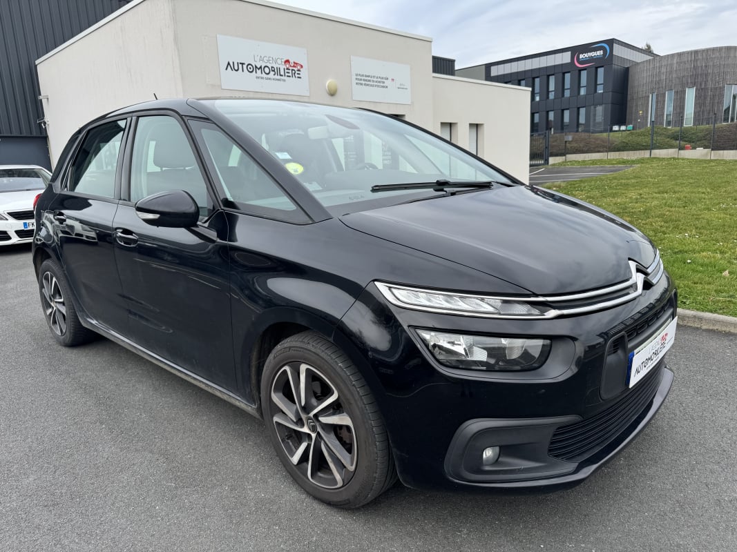 Citroen C4 Picasso II 1.6 BlueHDi EAT6 120 BVA BUSINESS | GARANTIE 3 MOIS — 1