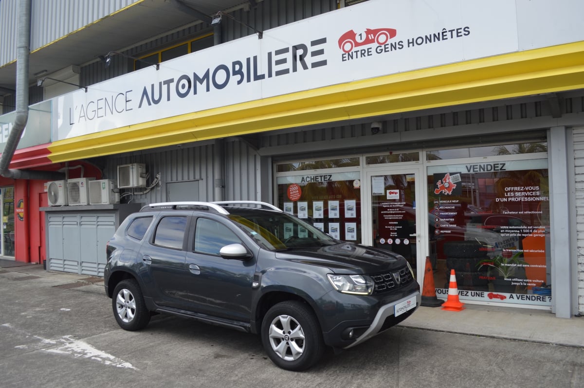 Dacia Duster 1.5 Blue dCi 95ch Essentiel 4x2 — 1