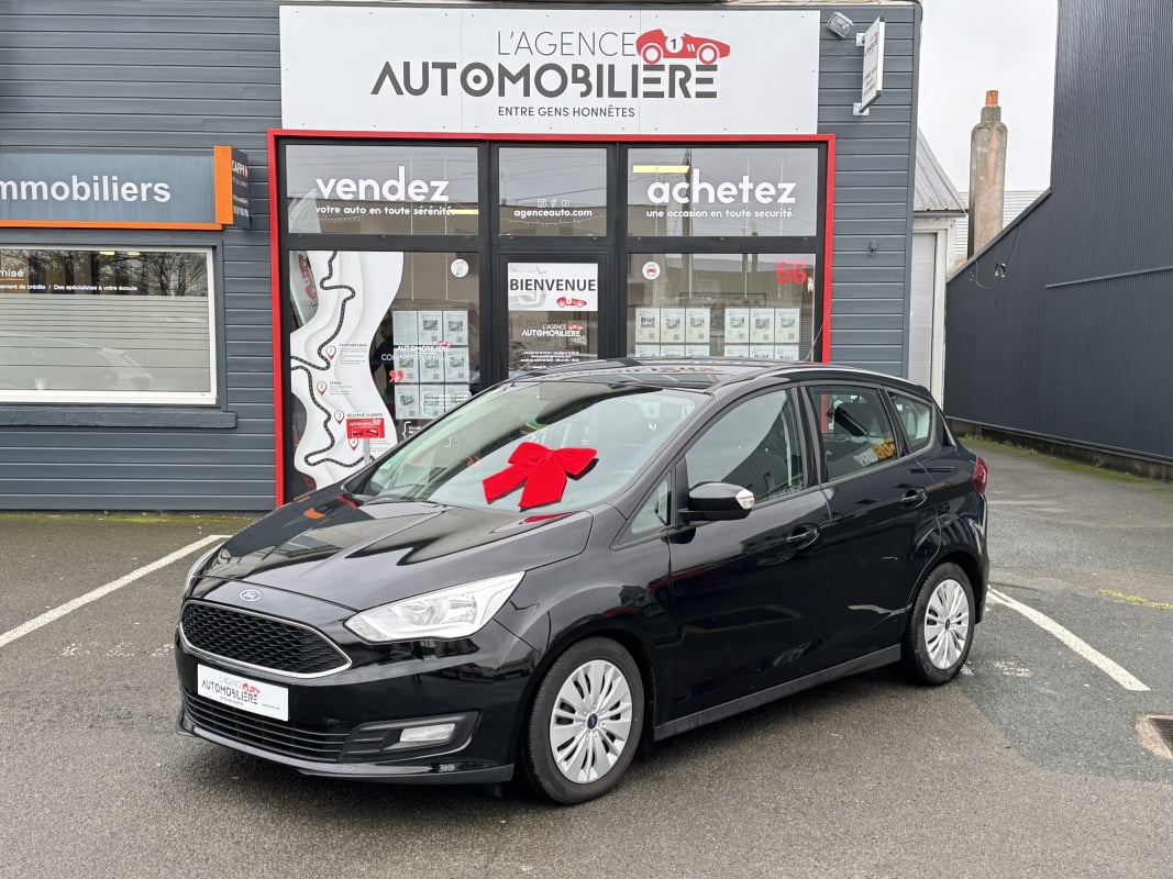 Ford C-Max 1.5 TDCI 120Ch Boite Auto6 Trend — 1