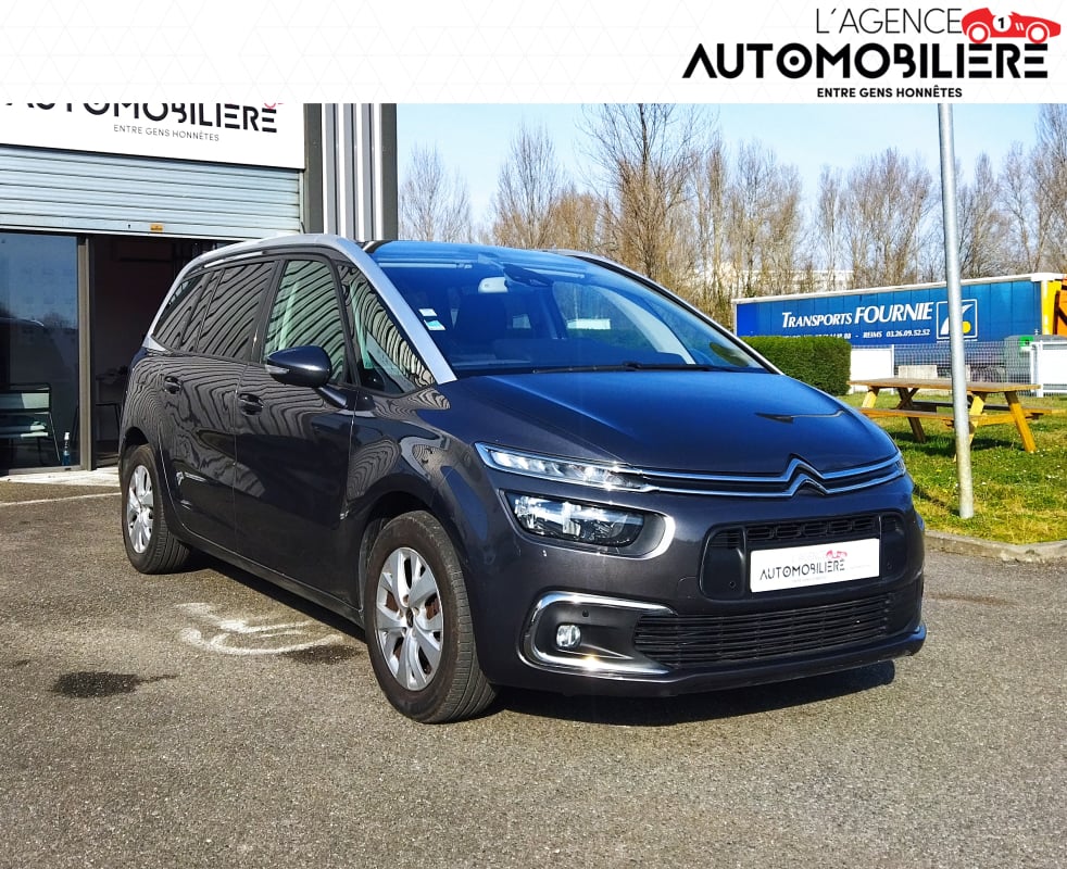 Citroen Grand C4 Picasso 1.6 BlueHDi S&S 120 cv FEEL BVM6 - 7 PLACES — 1