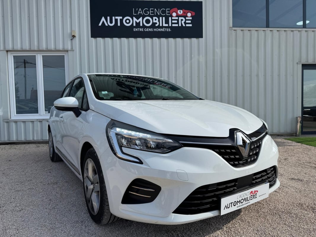 Renault Clio V 1.5 DCI 85CH Business — 1