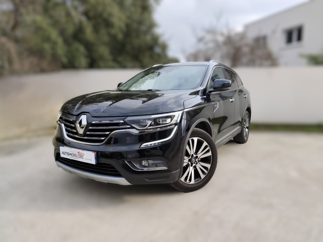 Renault Koleos 2.0 dci 175 4wd Xtronic INITIALE PARIS garantie 12 mois — 1