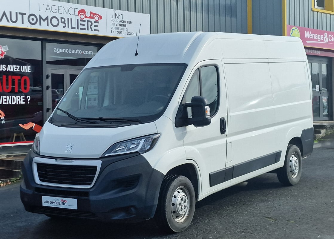 Peugeot Boxer L2H2 2.2 BLUEHDI 120 CH — 1
