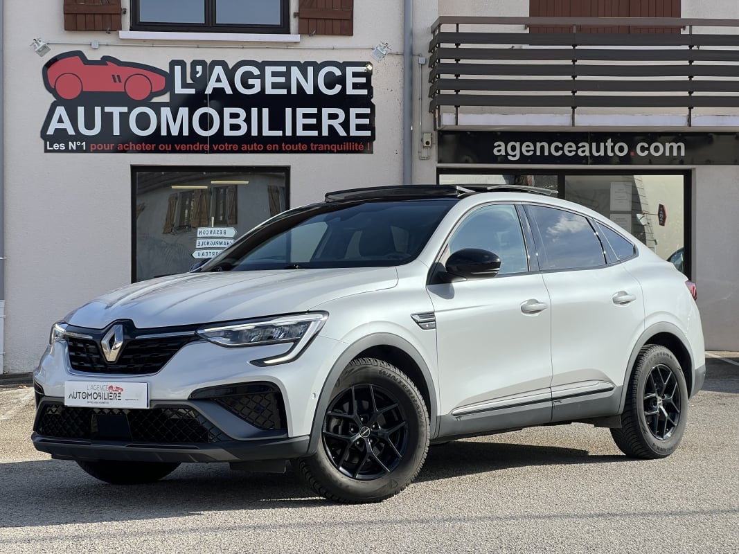 Renault Arkana 1.6 E-TECH 145ch RS LINE TOIT OUV.