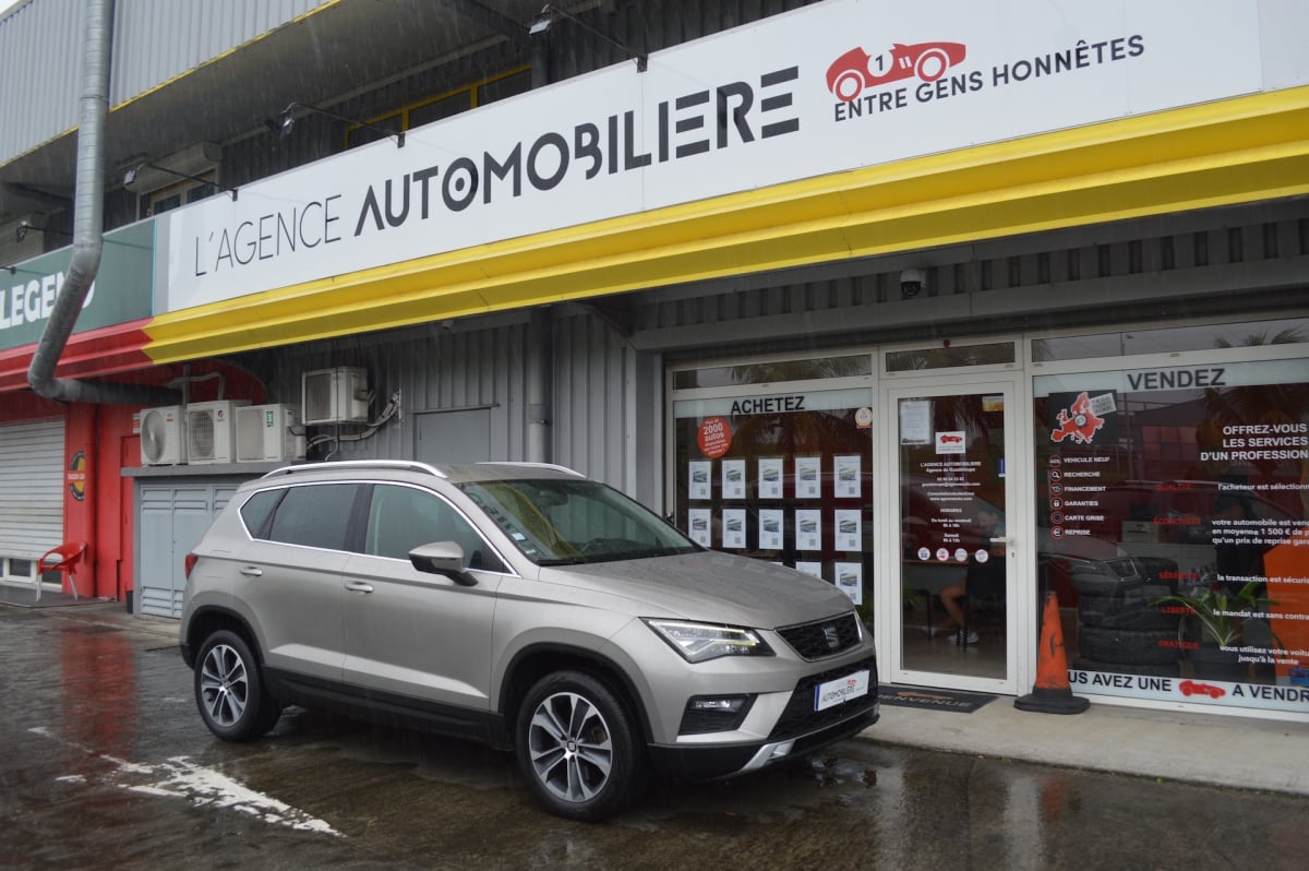 Seat Ateca 1.4 TSI 150 ACT S&S STYLE — 1