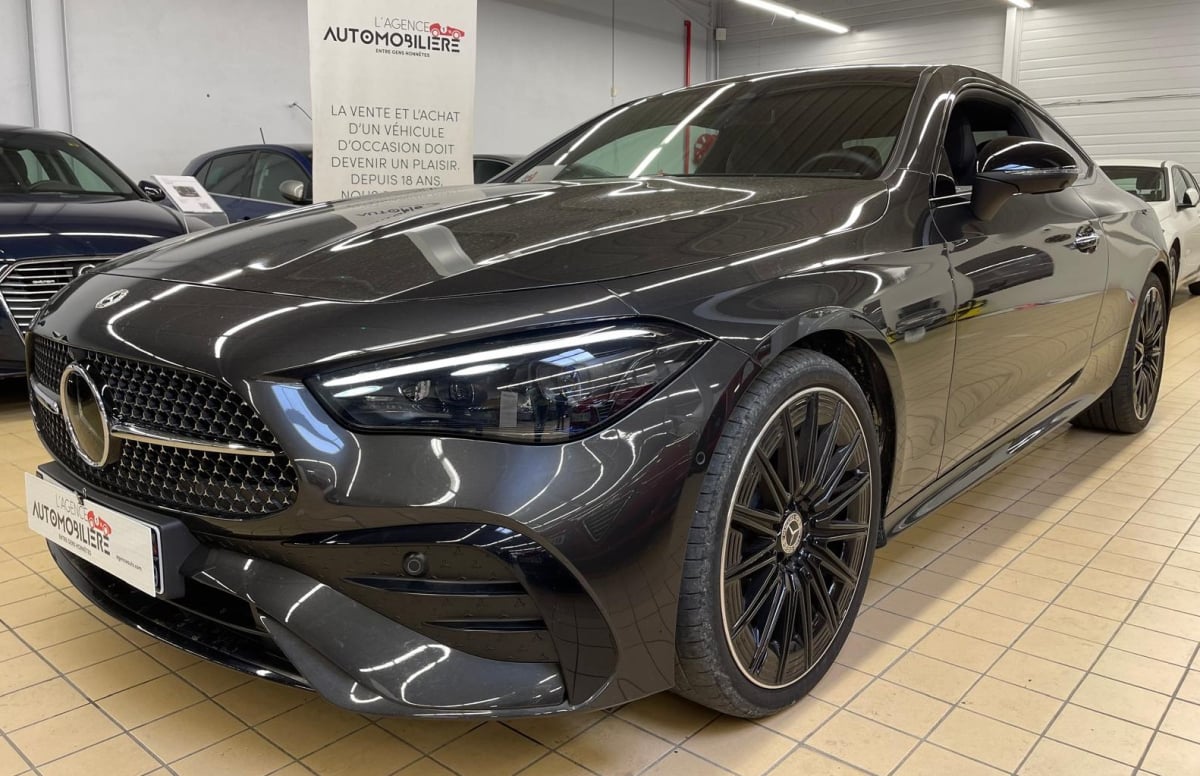 Mercedes-Benz CLE COUPE 300 4MATIC AMG LINE 9G-TRONIC — 1