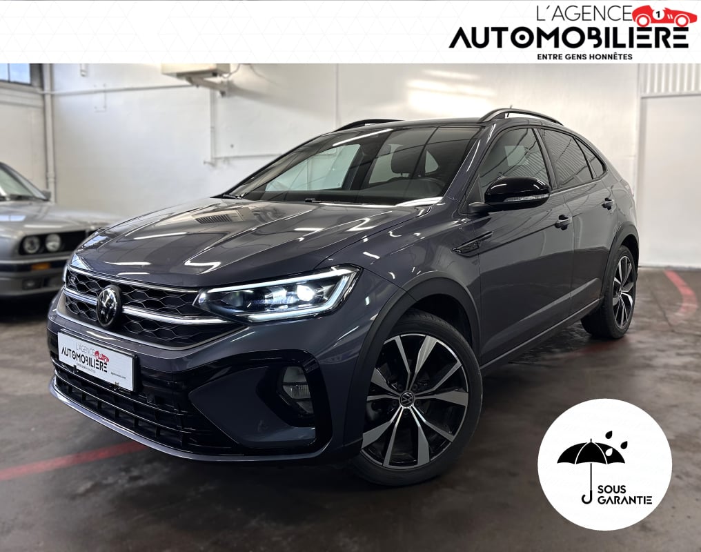 Volkswagen Taigo 1.0 TSI 110 CV R Line — 1