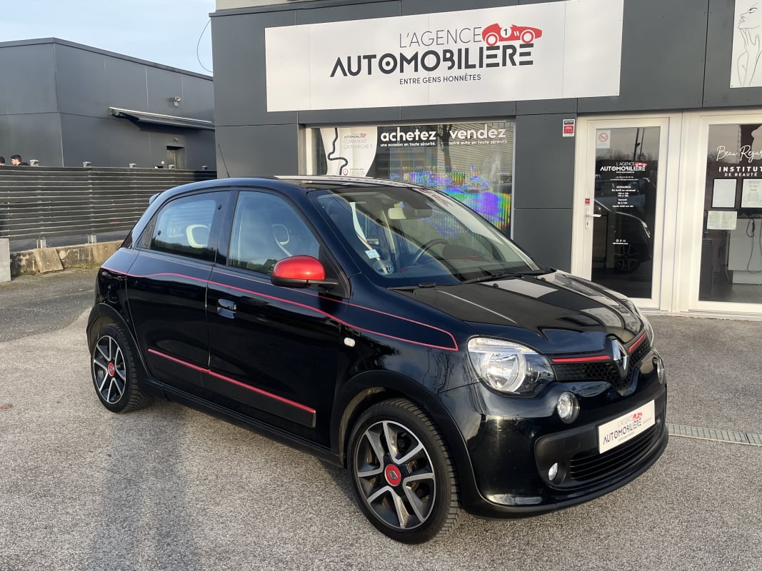 Renault Twingo III 0.9 TCe 90 ch Energy EDITION ONE BVM5 — 1