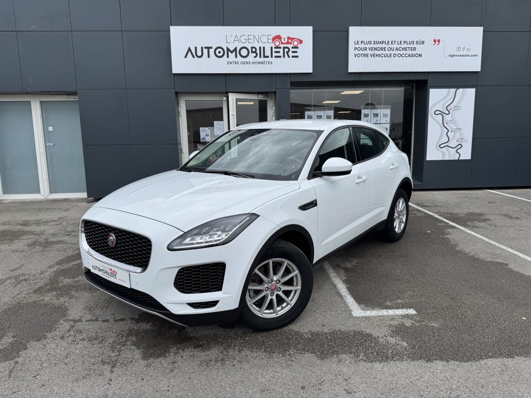 Jaguar E-Pace 2.0d 150cv 2wd BVM 1er main — 1