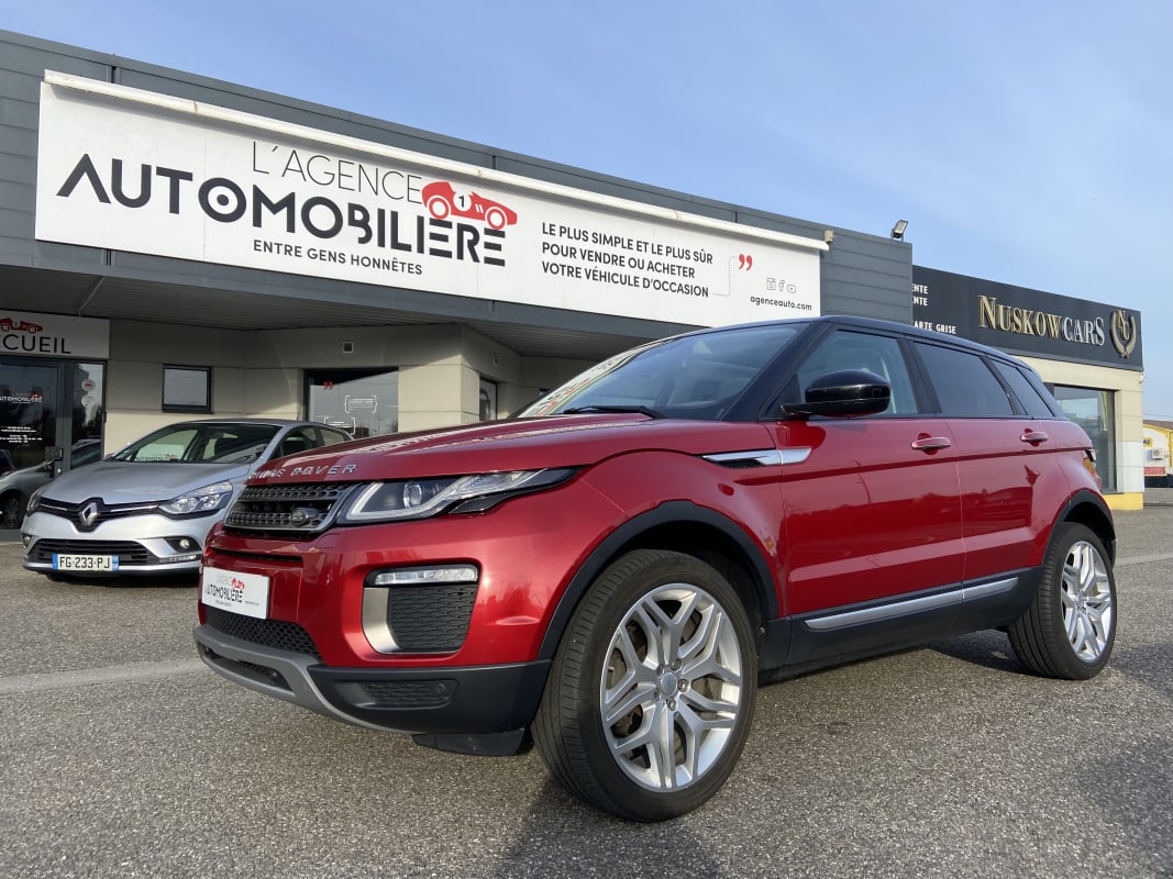 Land Rover Range Rover Evoque 180 CH HSE Dynamic BVA — 1