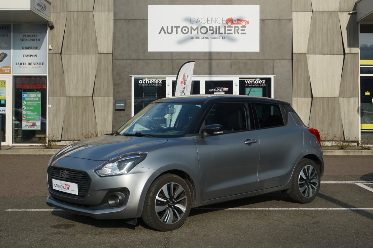 Suzuki Swift 1.0 Boosterjet Hybrid SHVS 111 ch PACK — 1
