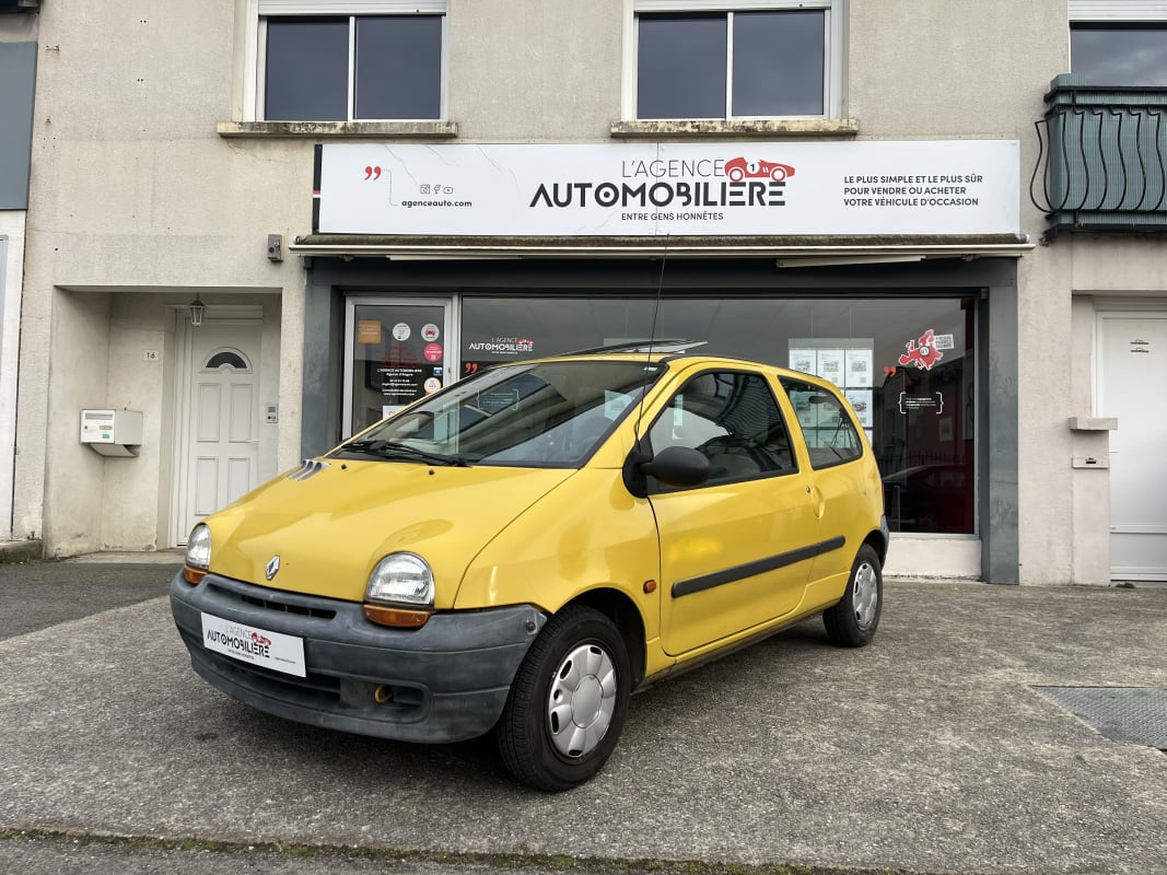 Renault Twingo 1.2l 60cv Easy Boîte automatique - Toit ouvrant - Chaine de distribution - Faible kilométrage — 1