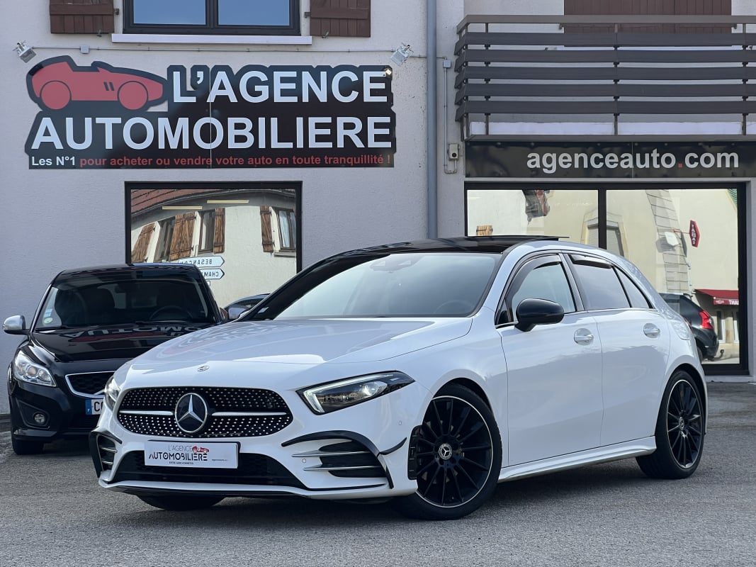 Mercedes-Benz Classe A 200d 150ch AMG LINE 8G-DCT — 1