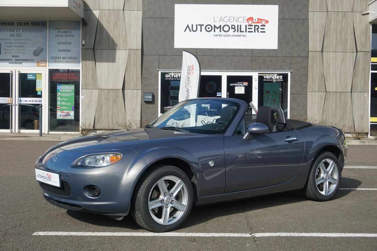 Mazda MX-5 Roadster 1.8 i MZR 126cv NC Energy — 1