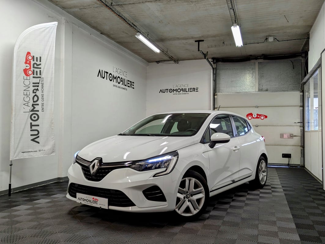 Renault Clio V 1.6 E-TECH 140 5CV BUSINESS — 1