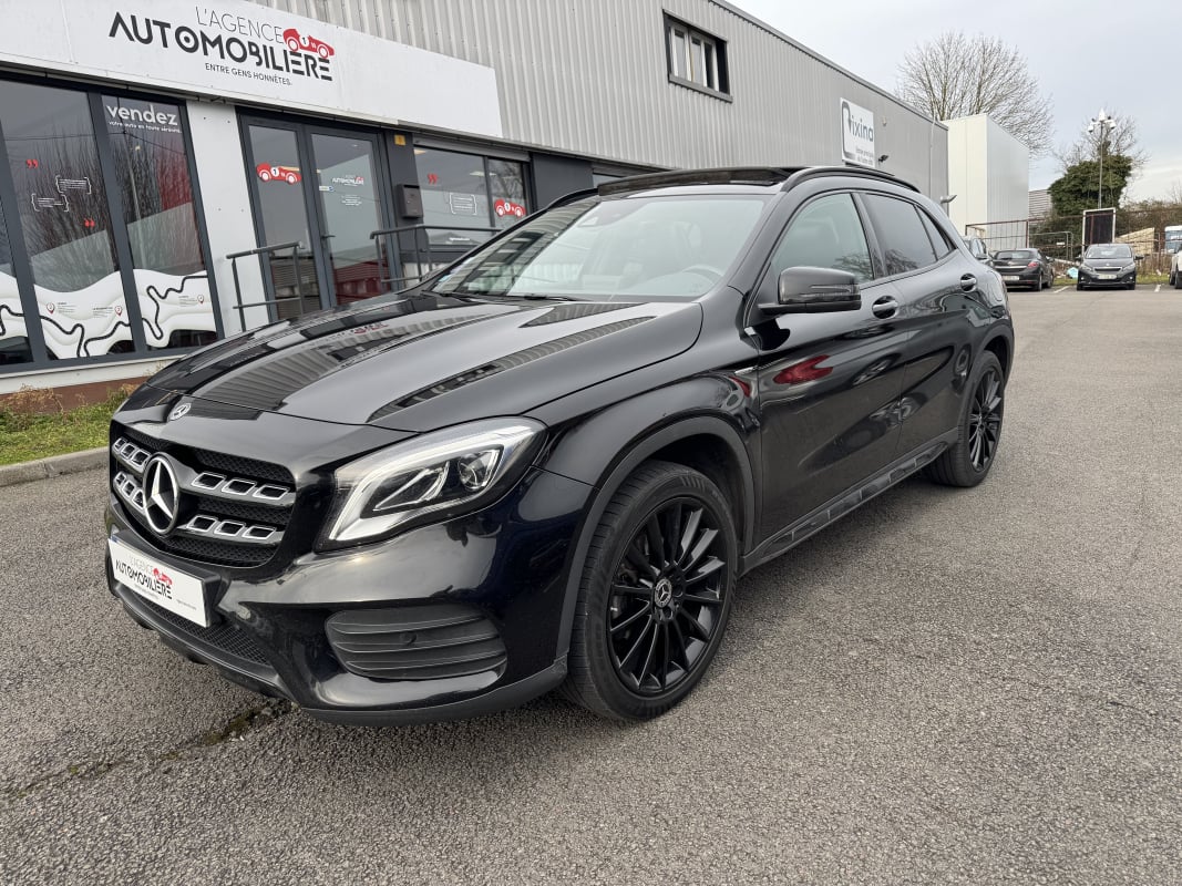 Mercedes-Benz Classe GLA 200 DA 156 CH EDITION STARLIGHT 7G-DCT — 1