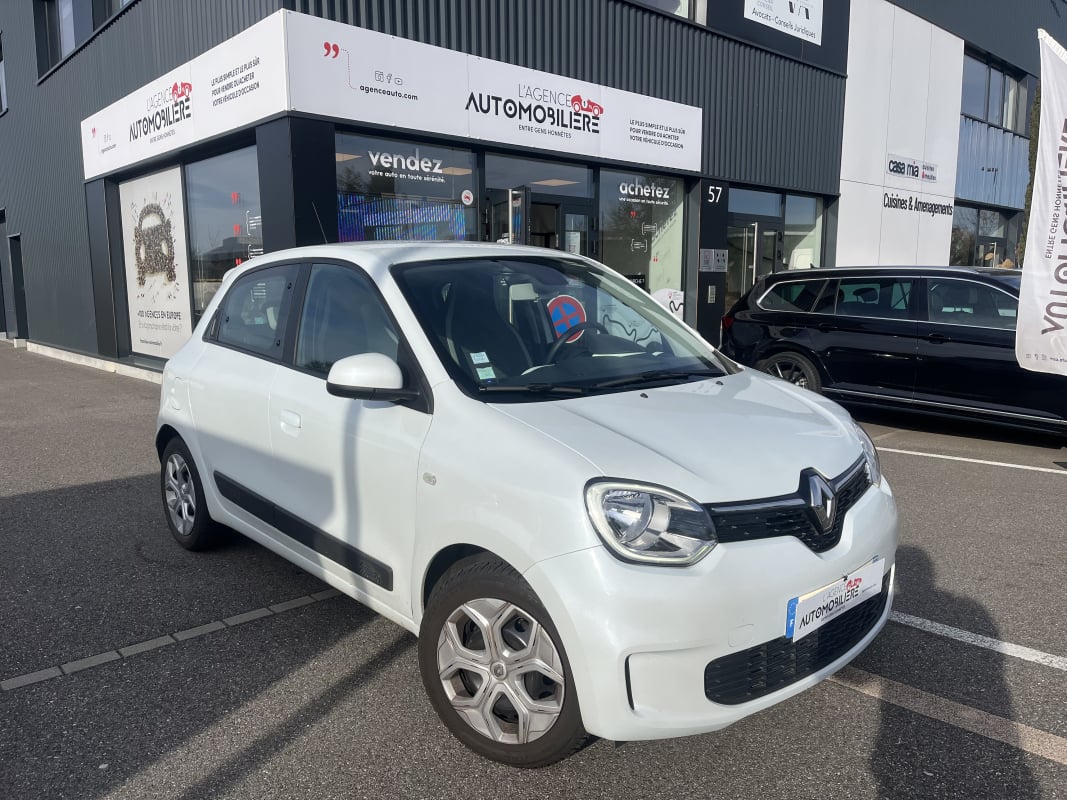 Renault Twingo III PHASE 2 1.0 SCE 75CV - GARANTIE 12 MOIS — 1