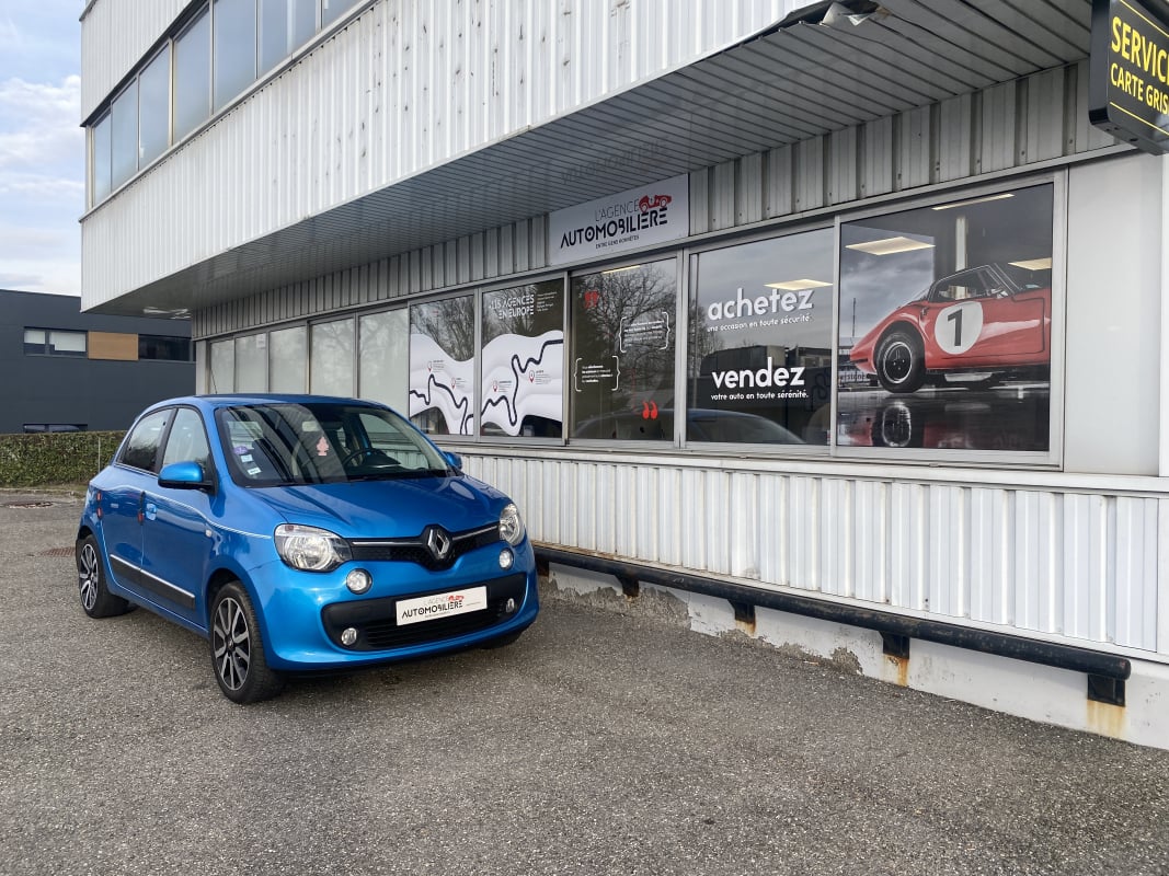Renault Twingo III 0.9 TCe 12V eco2 S&S 90CV - 1ère main - Garantie 12 MOIS — 1