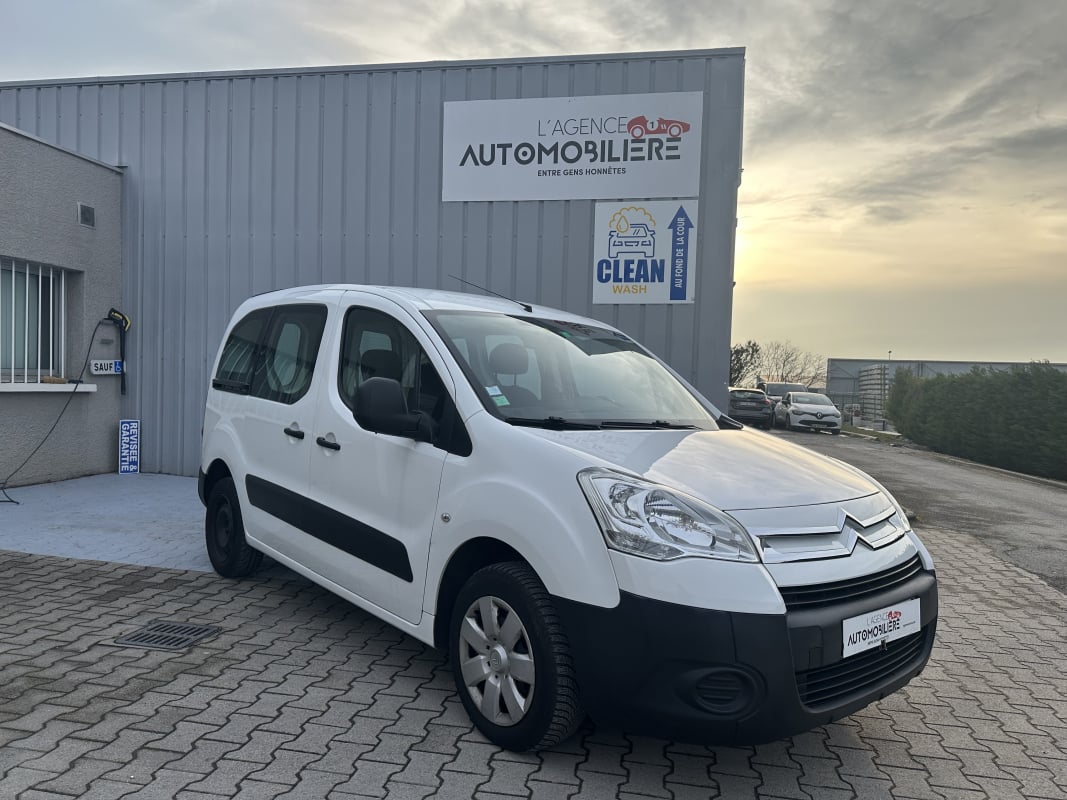 Citroen Berlingo 1.6 VTI 90CV 3 place — 1