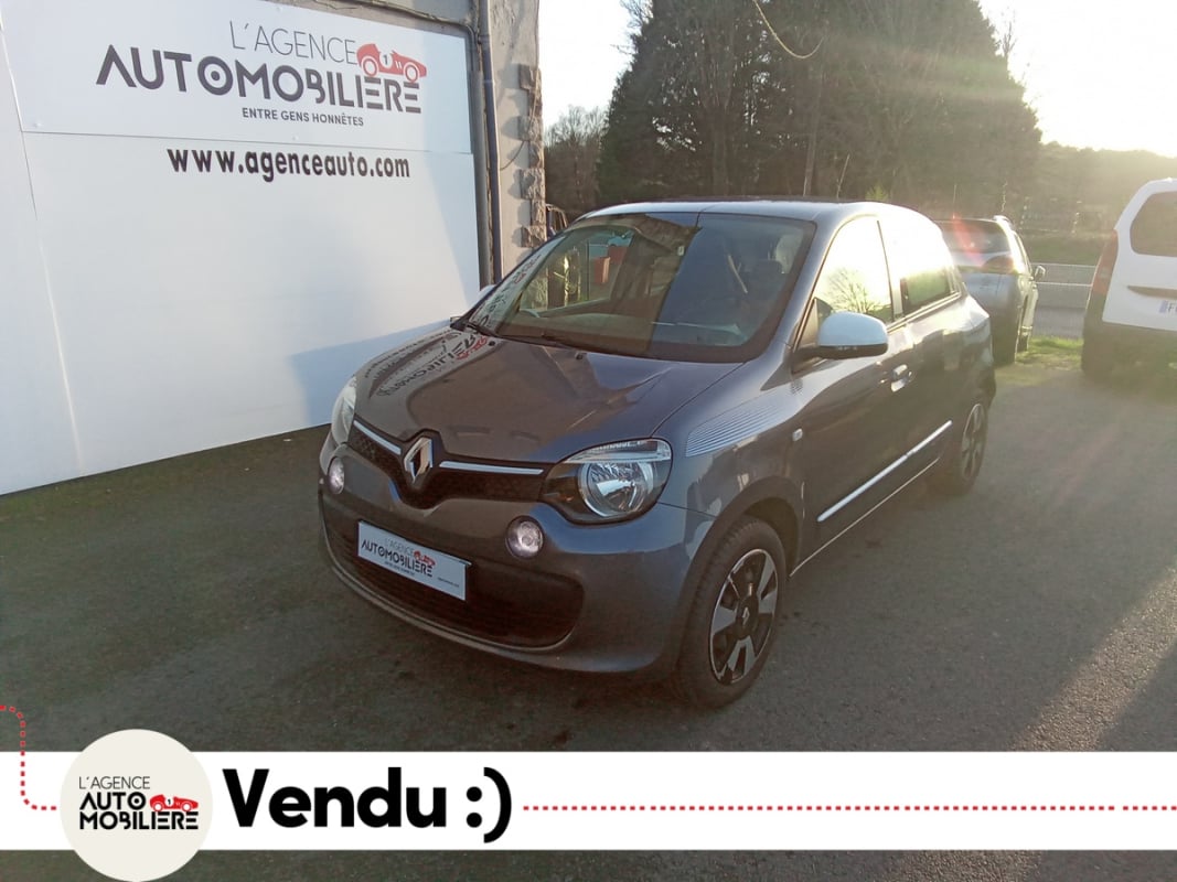 Renault Twingo 0.9 TCE 90 LIMITED EDC — 1