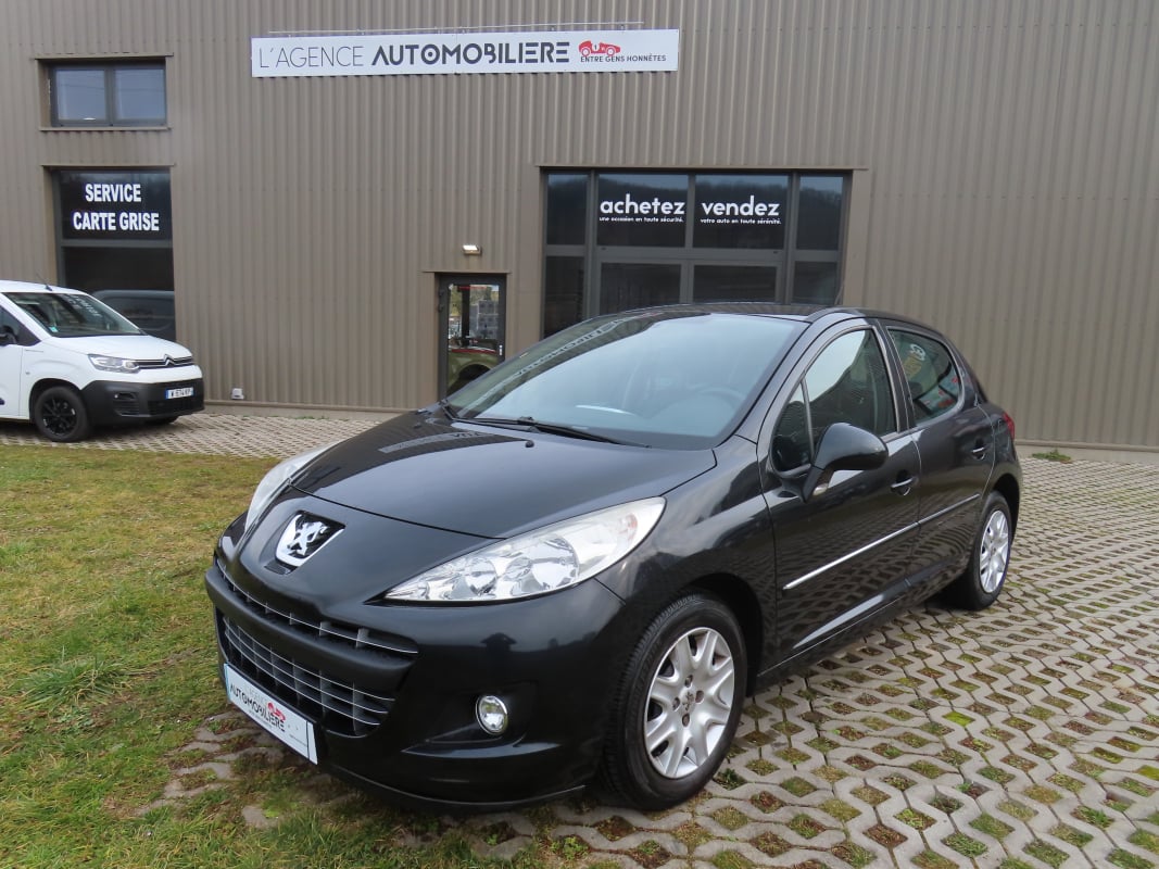 Peugeot 207 1.4 VTi 16V 95Cv — 1