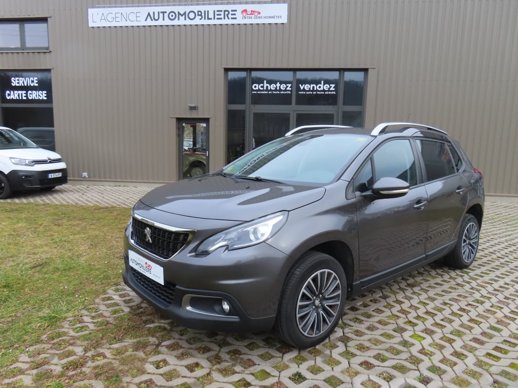 Peugeot 2008 1.5 HDi 16V Active 102Cv — 1