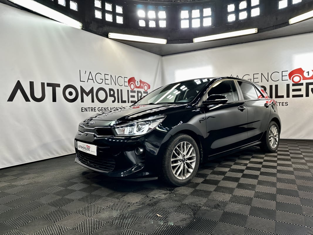 Kia Rio 1.0 T-GDI 100 ISG PREMIUM — 1
