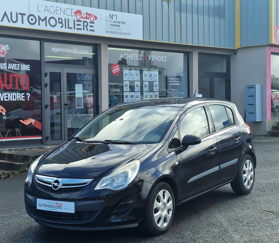 Opel Corsa 1.3 CDTI ECOFLEX 75 CH — 1