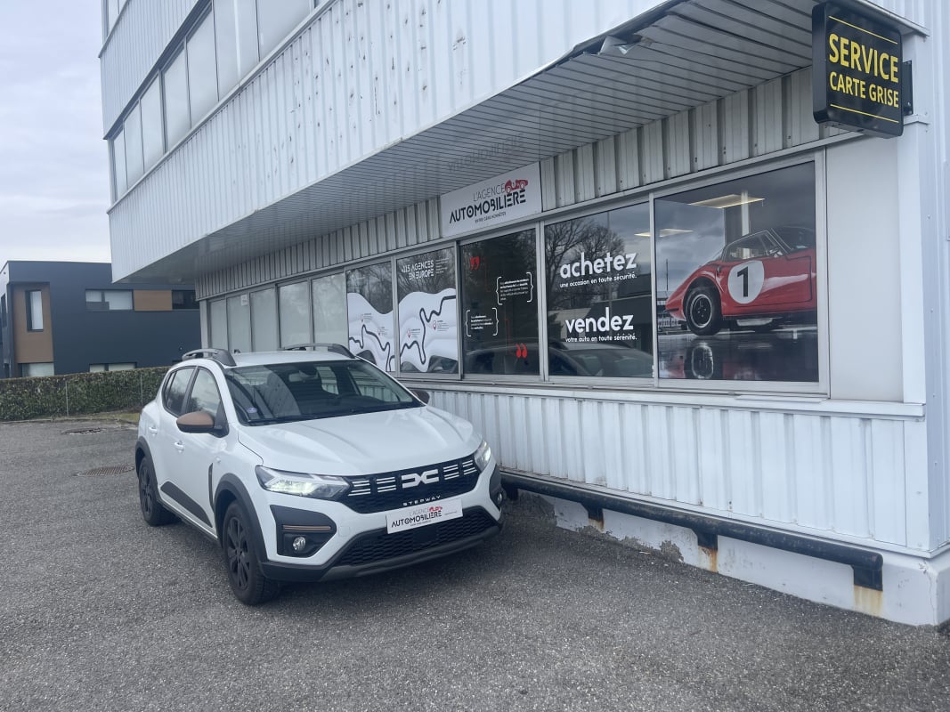 Dacia Sandero III Stepway ECO-G 1.0 GPL BVM6 100CV - GARANTIE 12 MOIS — 1